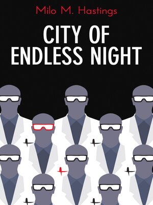 cover image of City of Endless Night